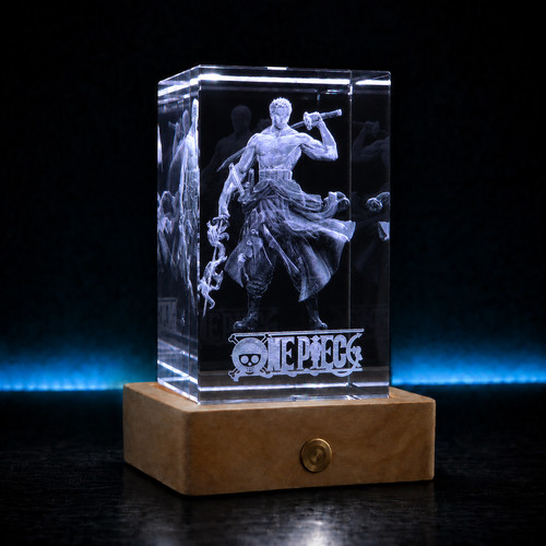 Roronoa zoro lampe led - -,