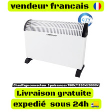 Chauffage convecteur  3