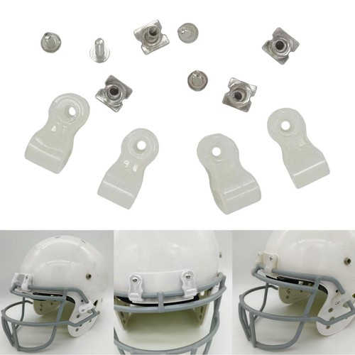 Clip fixation pour - de, casque