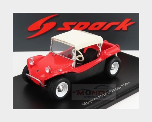 Spark meyers manx buggy - meyers,