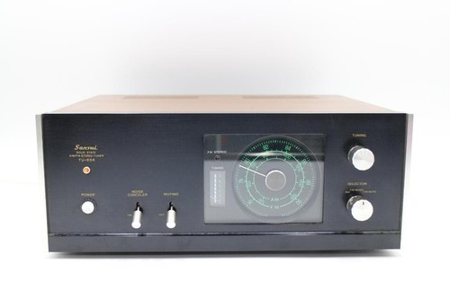 Sansui 666 fm stereo - sansui,