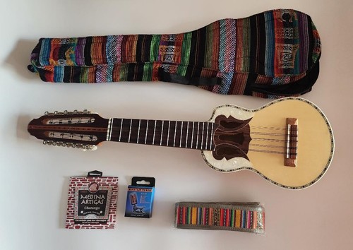 Ramos charango avec - ramos,