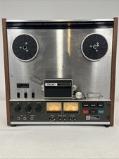 Vintage TEAC A-3300SX-2T Track Master Recorder Reel to Reel