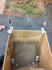 Honda Beat PP1 Door Side Window Glass set OEM