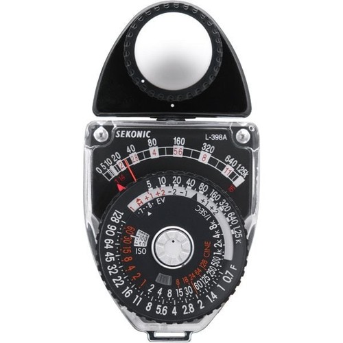 Sekonic jg10 studio - studio, iii