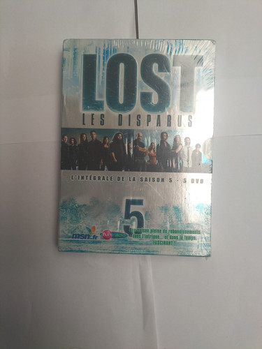 Coffret dvd lost les - coffret,