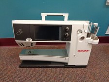 AS IS/PARTS/ Bernina 830 Sewing Machine No Accessories