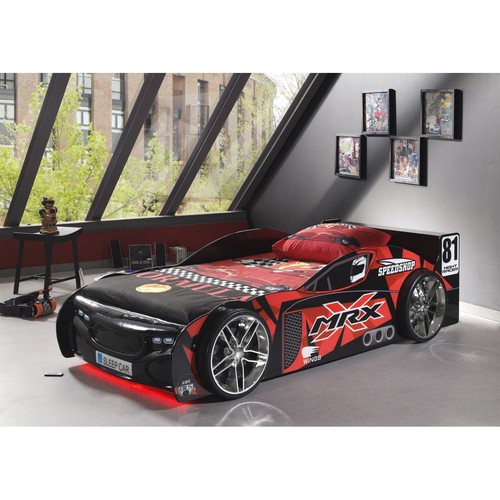 Pack lit enfant - -, voiture