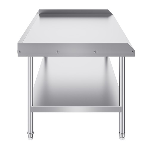 Vevor table travail inox - en,