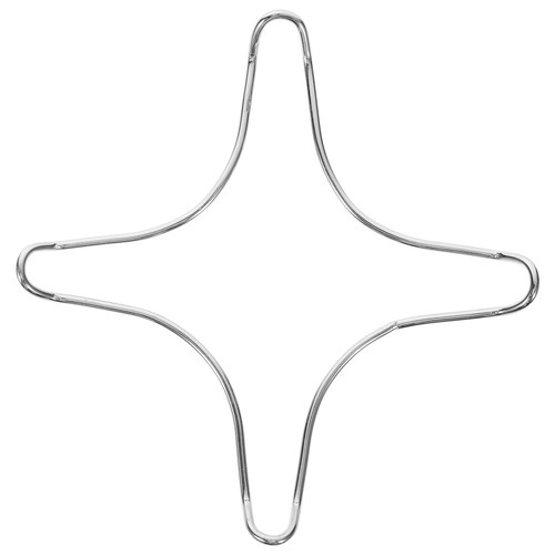 Anneau wok pour cuisinière - ,