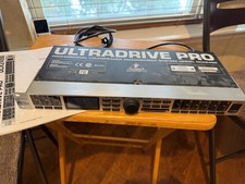 Behringer DCX2496 Ultra-Drive