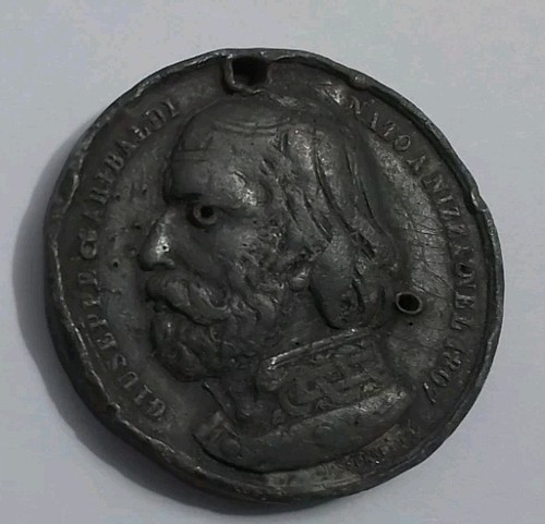 Médaille ancienne giuseppe - ancienne,