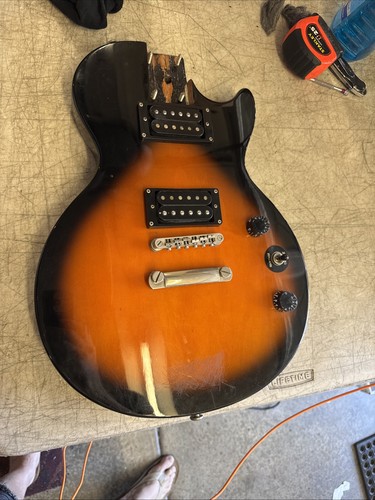 2010 epiphone les - epiphone,