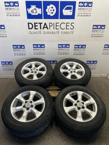 Jantes toyota rav4 2010 - ✅4,