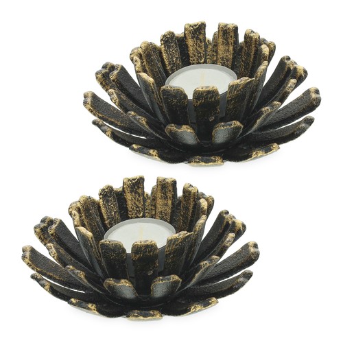 Porte bougie lot - , décoration