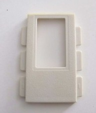 PLAYMOBIL (T2128) FARM & EQUESTRIAN - white wall window opening 3775 3716