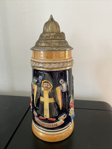 Ancienne chope biere - ancienne,