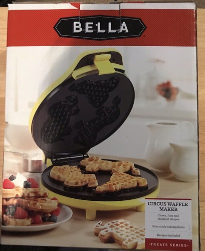 Yellow bella circus waffle - yellow,
