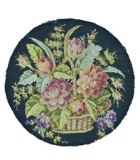 Ancienne tapisserie petit