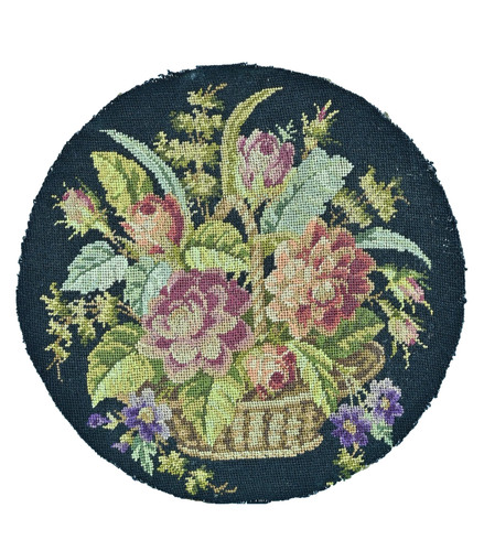 Ancienne tapisserie petit