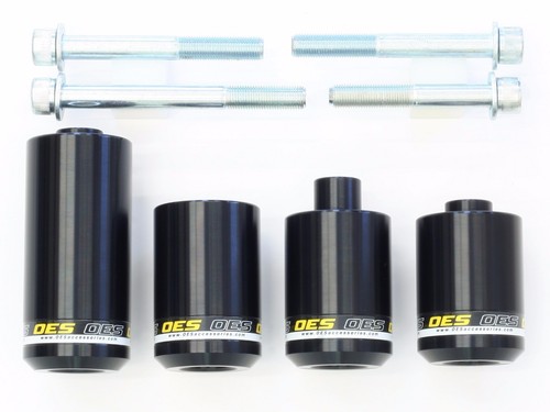 Oes frame sliders front - frame, &