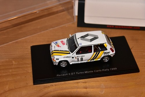 Renault turbo rallye - gt,