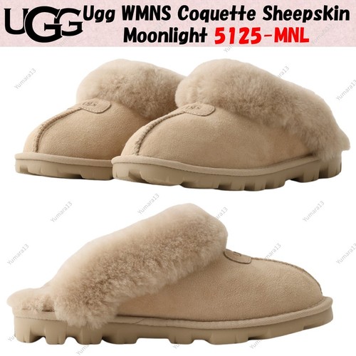 Ugg wmns coquette peau - coquette, de