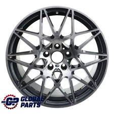 BMW F80 M3 Jante En Alliage 19" 9,5J 5X120 VIA