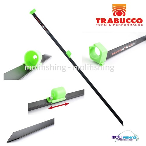 Support canne trabucco xtr - support,