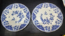 🕊️ Lot de 2 Assiettes