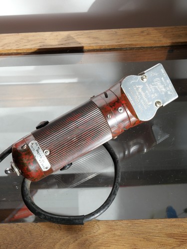Ancienne tondeuse oster - ancienne,