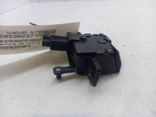 Serrure coffre bmw - bmw, e36