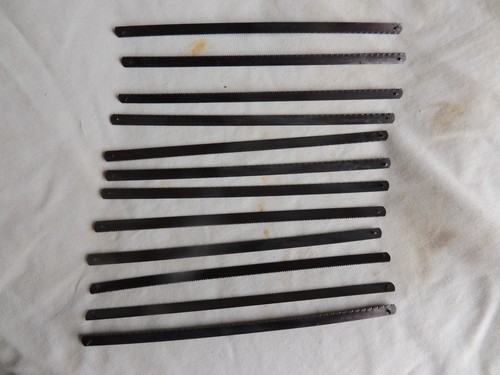 Antique inlay saw - antique,