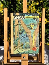 SPIROU Album du Journal Nr 60