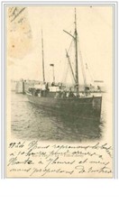 85.ILE D'YEU.LE PORT DE LA MEULE.CPSM