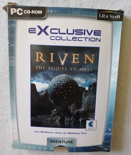 Jeu rom riven the - jeu,