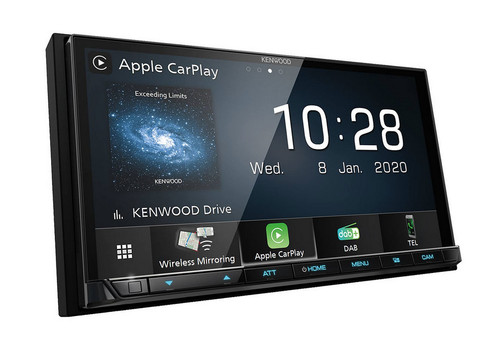 Kenwood dmx 2080dabs - kenwood,