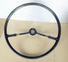 Steering Wheel, Simca 1500, Genuine Quillery M 575, 1964