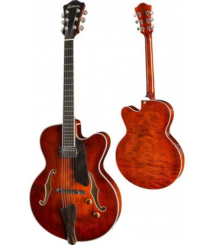 Guitare electrique eastman - electrique,