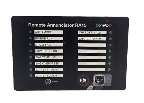Comap igl ra15 remote - comap, igl-ra15
