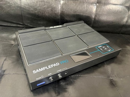 Multipad alesis samplepad pro - samplepad,