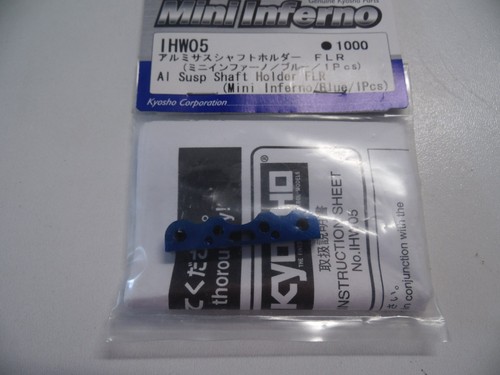 Kyosho ihw05 aluminium - kyosho,