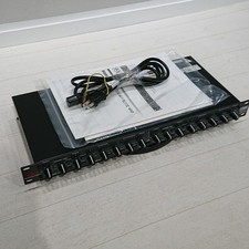 dbx 1066 2 canaux compresseur