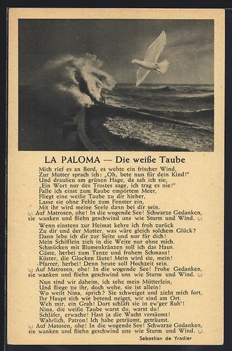 Marschlied paloma la - ak,