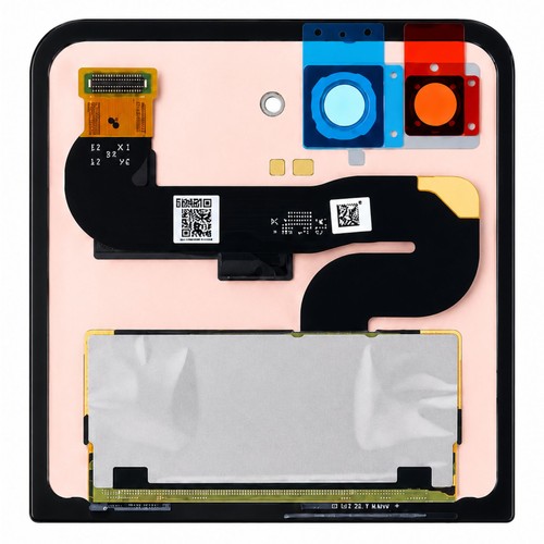écran externe amoled - Écran,