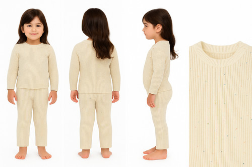 Ensemble bébé tricot - ensemble,