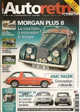 AUTO RETRO 283 MORGAN +8