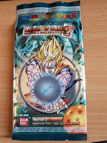Carte dragon ball cartes à - dragon,