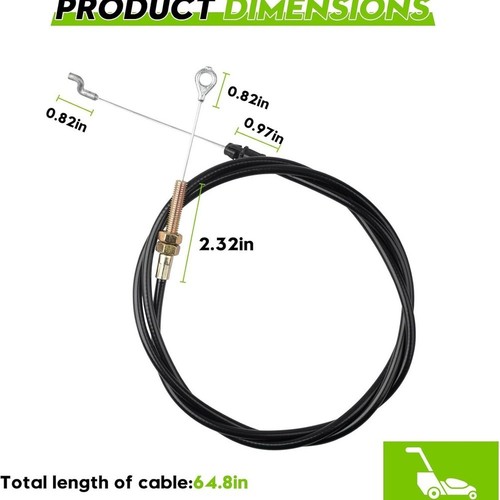 Pour ariens câble commande - pour,