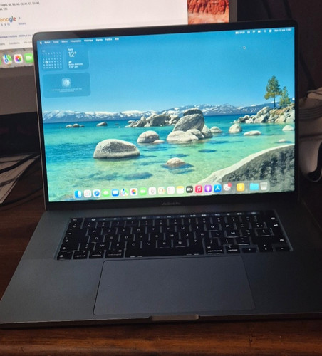 Apple macbook pro intel - pro, 16"